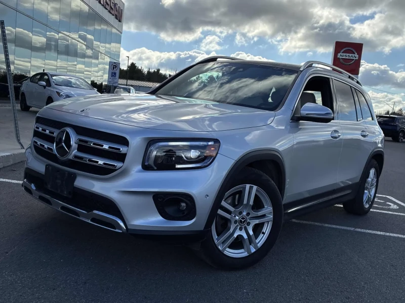 Mercedes-Benz GLB GLB 250 4MATIC SUV CARFAX АВТО КРЕДИТ  - 43800 лв. / 22394.58 € - 38852577 1 | Car24.bg Mercedes-Benz GLB GLB 250 4MATIC SUV CARFAX АВТО КРЕДИТ  - 43800 лв. / 22394.58 € - 38852577 1