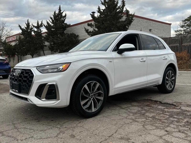 Audi Q5 2022 QUATTRO * ДИСТРОНИК* 360 КАМЕРА* ПАНОРАМА* - 52890 лв. / 27042.23 € - 29326316 1 | Car24.bg Audi Q5 2022 QUATTRO * ДИСТРОНИК* 360 КАМЕРА* ПАНОРАМА* - 52890 лв. / 27042.23 € - 29326316 1