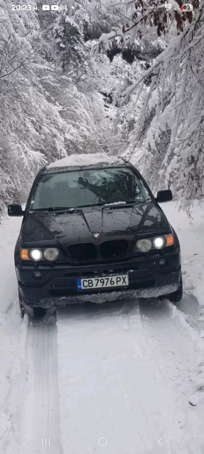 BMW X5 3.0D | Auto.bg — изображение 1 BMW X5 3.0D | Auto.bg — изображение 1