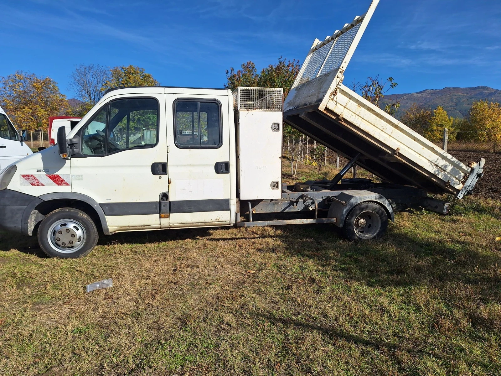 Iveco 3512 35С12 кат.В  - изображение 3 | Auto.bg Iveco 3512 35С12 кат.В  - изображение 3