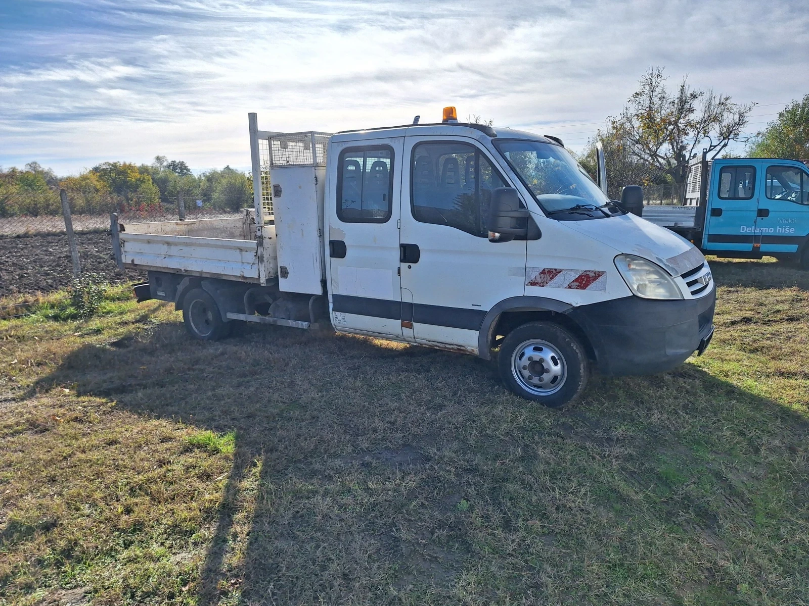 Iveco 3512 35С12 кат.В  - изображение 8 | Auto.bg Iveco 3512 35С12 кат.В  - изображение 8
