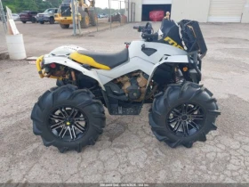 Can-Am Renеgade X MR 650 | Auto.bg — изображение 11 Can-Am Renеgade X MR 650 | Auto.bg — изображение 11