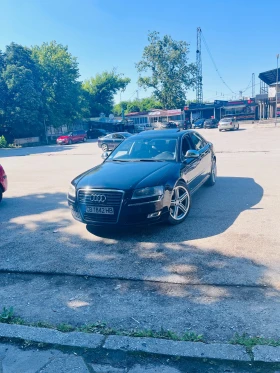 Audi A8 4.2 TDI * Quattro* * BOSSE* - Car24.bg Audi A8 4.2 TDI * Quattro* * BOSSE*