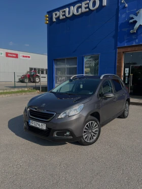 Peugeot 2008 1.2 NAVI EURO 6 - Car24.bg Peugeot 2008 1.2 NAVI EURO 6