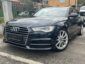 Audi A6 2.0TDI-190ks-3ХSline-LED-ФЕЙСЛИФТ-NAVI-PDC-Кожа-Е6 - Car24.bg Audi A6 2.0TDI-190ks-3ХSline-LED-ФЕЙСЛИФТ-NAVI-PDC-Кожа-Е6