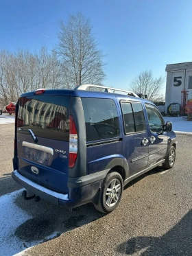 Fiat Doblo 1.9- 101ps - 2300 € / 4498.41 лв. - 39374561 4 | Car24.bg Fiat Doblo 1.9- 101ps - 2300 € / 4498.41 лв. - 39374561 4