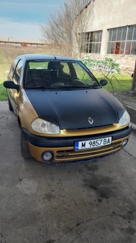 Renault Clio - 810 € / 1584.22 лв. - 39788822 8 | Car24.bg Renault Clio - 810 € / 1584.22 лв. - 39788822 8
