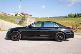 Mercedes-Benz S 63 AMG 4 Matik + LONG - 54000 € / 105614.82 лв. - 12634949 2 | Car24.bg Mercedes-Benz S 63 AMG 4 Matik + LONG - 54000 € / 105614.82 лв. - 12634949 2
