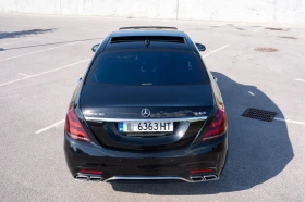 Mercedes-Benz S 63 AMG 4 Matik + LONG - 54000 € / 105614.82 лв. - 12634949 4 | Car24.bg Mercedes-Benz S 63 AMG 4 Matik + LONG - 54000 € / 105614.82 лв. - 12634949 4