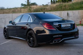 Mercedes-Benz S 63 AMG 4 Matik + LONG - 54000 € / 105614.82 лв. - 12634949 7 | Car24.bg Mercedes-Benz S 63 AMG 4 Matik + LONG - 54000 € / 105614.82 лв. - 12634949 7