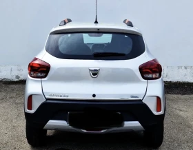 Dacia Spring Comfort Plus 30000км | Auto.bg — изображение 4 Dacia Spring Comfort Plus 30000км | Auto.bg — изображение 4