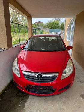 Opel Corsa 1.4 - Car24.bg Opel Corsa 1.4