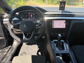 VW Arteon Shooting brake R-Line, 4x4 | Auto.bg — изображение 7 VW Arteon Shooting brake R-Line, 4x4 | Auto.bg — изображение 7