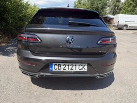 VW Arteon Shooting brake R-Line, 4x4 | Auto.bg — изображение 6 VW Arteon Shooting brake R-Line, 4x4 | Auto.bg — изображение 6