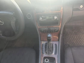 Mercedes-Benz C 220 - 800 € - 22696645 7 | Car24.bg Mercedes-Benz C 220 - 800 € - 22696645 7