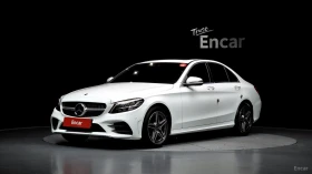Mercedes-Benz C 200 AMG line