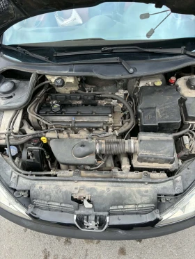 Peugeot 206 CC - 990 € - 93584174 10 | Car24.bg Peugeot 206 CC - 990 € - 93584174 10