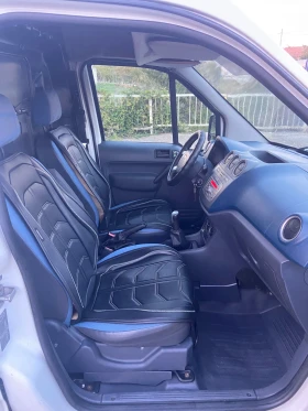 Ford Connect 1.8 TDCi 90 кс - 3800 € - 52629567 13 | Car24.bg Ford Connect 1.8 TDCi 90 кс - 3800 € - 52629567 13