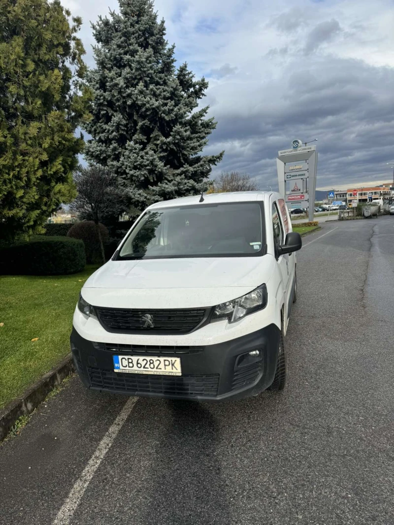 Peugeot Partner Long 950 - 20000 лв. / 10225.84 € - 73309049 1 | Car24.bg Peugeot Partner Long 950 - 20000 лв. / 10225.84 € - 73309049 1