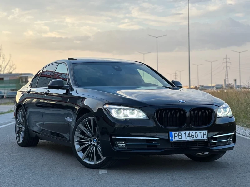 BMW 740 INDIVIDUAL - 34499 лв. / 17639.06 € - 50015109 1 | Car24.bg BMW 740 INDIVIDUAL - 34499 лв. / 17639.06 € - 50015109 1
