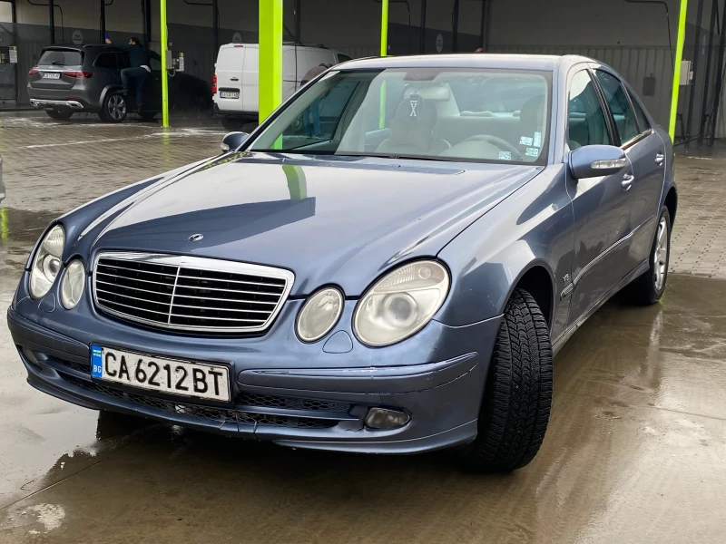Mercedes-Benz E 320 Mercedes-Benz E320 4 MATIC AVANTGARDEБартер за БМВ - 3800 € / 7432.15 лв. - 51009001 1 | Car24.bg Mercedes-Benz E 320 Mercedes-Benz E320 4 MATIC AVANTGARDEБартер за БМВ - 3800 € / 7432.15 лв. - 51009001 1