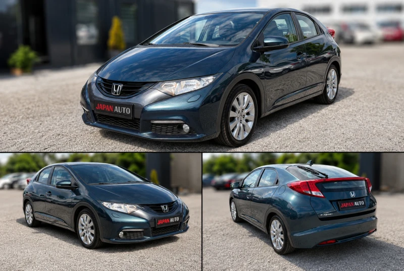 Honda Civic 1.8 i-VTEC ТОП! С ГАРАНЦИЯ! - 8290 € / 16213.83 лв. - 77174907 1 | Car24.bg Honda Civic 1.8 i-VTEC ТОП! С ГАРАНЦИЯ! - 8290 € / 16213.83 лв. - 77174907 1
