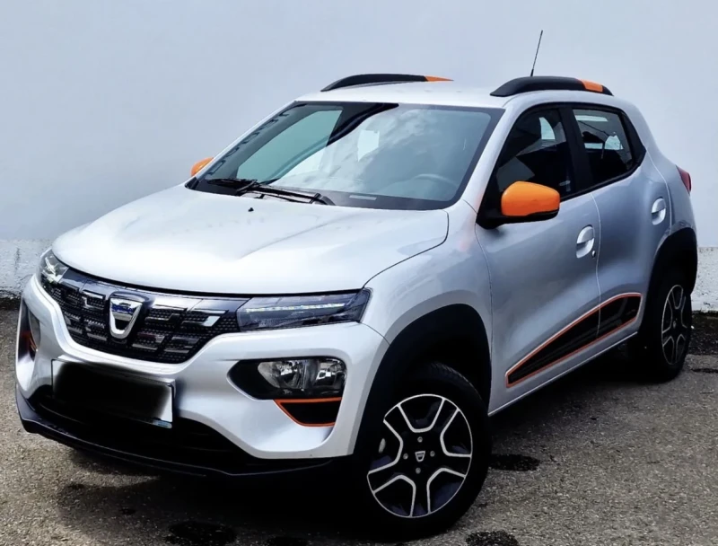 Dacia Spring Comfort Plus 30000км - 10500 € / 20536.22 лв. - 13211521 1 | Car24.bg Dacia Spring Comfort Plus 30000км - 10500 € / 20536.22 лв. - 13211521 1