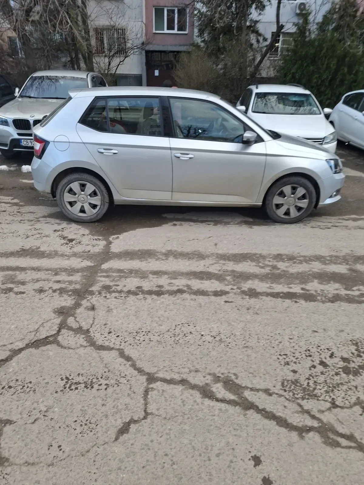 Skoda Fabia 1.2 tsi | Auto.bg — изображение 1 Skoda Fabia 1.2 tsi | Auto.bg — изображение 1