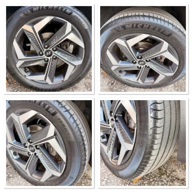 Hyundai Tucson 1.6 T-GDI* Plug-in Hybrid* 4x4 - 49990 лв. / 25559.48 € - 37747212 14 | Car24.bg Hyundai Tucson 1.6 T-GDI* Plug-in Hybrid* 4x4 - 49990 лв. / 25559.48 € - 37747212 14