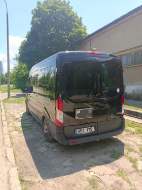 Ford Transit V363 2.0 EcoBlue 131 | Auto.bg — изображение 11 Ford Transit V363 2.0 EcoBlue 131 | Auto.bg — изображение 11