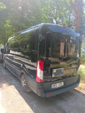 Ford Transit V363 2.0 EcoBlue 131 | Auto.bg — изображение 14 Ford Transit V363 2.0 EcoBlue 131 | Auto.bg — изображение 14