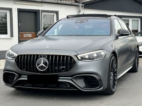 Обява за продажба на Mercedes-Benz S 63 AMG E Performance L Carbon Full Option ~ 266 400 EUR - изображение 1