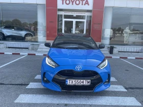 Toyota Yaris 1.5 ELEGANCE - Car24.bg Toyota Yaris 1.5 ELEGANCE