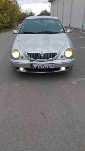 Снимка Lancia Lybra