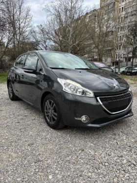 Peugeot 208 1.6e-hdi Automat CH - Car24.bg Peugeot 208 1.6e-hdi Automat CH