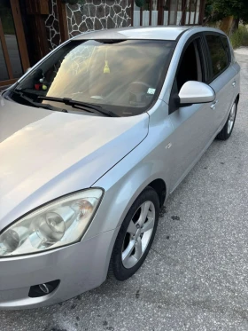 Kia Ceed undefined | Auto.bg — изображение 4 Kia Ceed undefined | Auto.bg — изображение 4