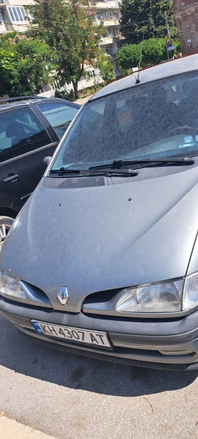 Renault Scenic меган-сценик | Auto.bg — изображение 3 Renault Scenic меган-сценик | Auto.bg — изображение 3