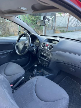 Citroen C2 1.4 HDI | Auto.bg — изображение 13 Citroen C2 1.4 HDI | Auto.bg — изображение 13