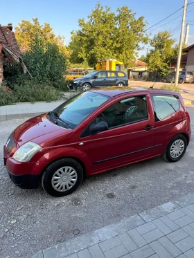 Citroen C2 1.4 HDI | Auto.bg — изображение 6 Citroen C2 1.4 HDI | Auto.bg — изображение 6