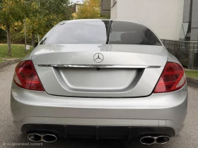 Mercedes-Benz CL 500 AMG / ГАЗОВА УРЕДБА | Auto.bg — изображение 5 Mercedes-Benz CL 500 AMG / ГАЗОВА УРЕДБА | Auto.bg — изображение 5
