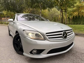 Mercedes-Benz CL 500 AMG / ГАЗОВА УРЕДБА
