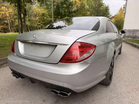 Mercedes-Benz CL 500 AMG / ГАЗОВА УРЕДБА | Auto.bg — изображение 4 Mercedes-Benz CL 500 AMG / ГАЗОВА УРЕДБА | Auto.bg — изображение 4
