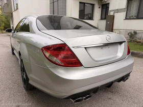 Mercedes-Benz CL 500 AMG / ГАЗОВА УРЕДБА | Auto.bg — изображение 6 Mercedes-Benz CL 500 AMG / ГАЗОВА УРЕДБА | Auto.bg — изображение 6