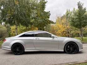 Mercedes-Benz CL 500 AMG / ГАЗОВА УРЕДБА | Auto.bg — изображение 8 Mercedes-Benz CL 500 AMG / ГАЗОВА УРЕДБА | Auto.bg — изображение 8