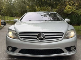Mercedes-Benz CL 500 AMG / ГАЗОВА УРЕДБА | Auto.bg — изображение 2 Mercedes-Benz CL 500 AMG / ГАЗОВА УРЕДБА | Auto.bg — изображение 2