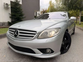 Mercedes-Benz CL 500 AMG / ГАЗОВА УРЕДБА | Auto.bg — изображение 3 Mercedes-Benz CL 500 AMG / ГАЗОВА УРЕДБА | Auto.bg — изображение 3