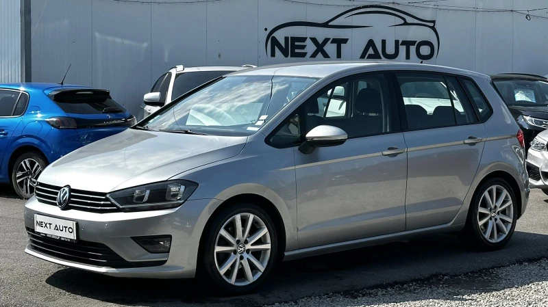 VW Golf Plus SPORTSVAN 1.6TDI 110HP DSG NAVI EURO6 - 8490 € / 16605.00 лв. - 53482196 1 | Car24.bg VW Golf Plus SPORTSVAN 1.6TDI 110HP DSG NAVI EURO6 - 8490 € / 16605.00 лв. - 53482196 1
