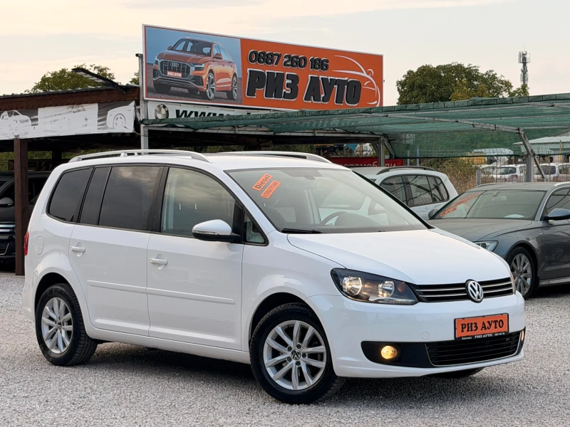 VW Touran 1.6TDI* 105ks* 6sk* КАТО НОВА* LIZING - 8500 € - 42403883 1 | Car24.bg VW Touran 1.6TDI* 105ks* 6sk* КАТО НОВА* LIZING - 8500 € - 42403883 1