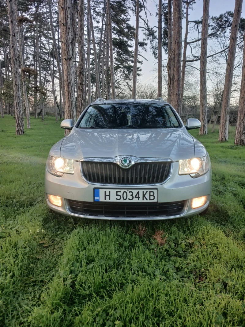 Skoda Superb - 7500 € - 82749819 1 | Car24.bg Skoda Superb - 7500 € - 82749819 1