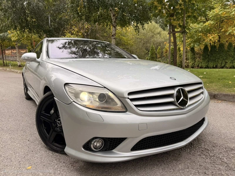 Mercedes-Benz CL 500 AMG / ГАЗОВА УРЕДБА - цена по договаряне - 67406067 1 | Car24.bg Mercedes-Benz CL 500 AMG / ГАЗОВА УРЕДБА - цена по договаряне - 67406067 1